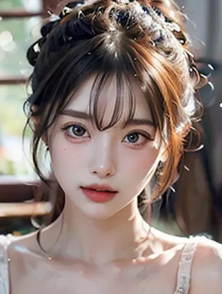 性开放图片与可爱兔子：一场视觉与心灵的碰撞