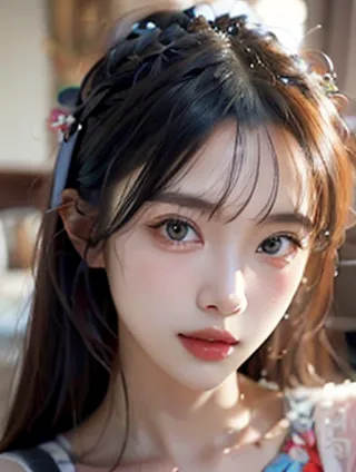 妇女节快乐图片：爱的象征与情感的传递
