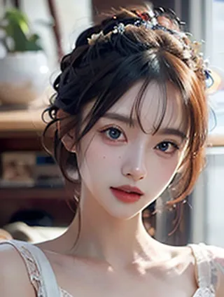 板栗与柱子：美味与装饰的双重盛宴