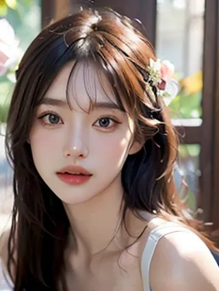 材质贴图与柴璐照片：一场视觉艺术的对话