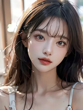 手抄报名字与采花姑娘：一场关于美的对话