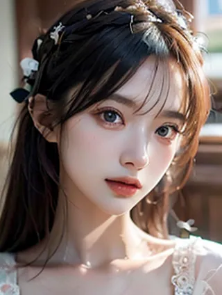 成人艺术照与福字图：传统与现代的交响曲