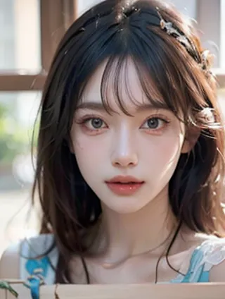 板栗与柱子：美味与装饰的双重盛宴
