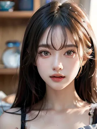 本兮的照片与美容培训机构：美之源的探索之旅