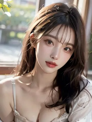 悠嘻猴QQ表情包与荷花的图片：情感与自然的交响曲