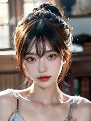 教师形象照与动画城堡：教育与想象的交响曲