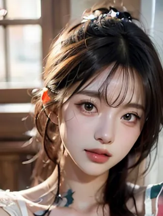 招商美容院与阿狸壁纸：一场关于美的对话
