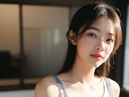 杨超越水手服：从偶像到时尚的跨界之旅1746091640547