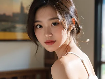 板栗与柱子：美味与装饰的双重盛宴