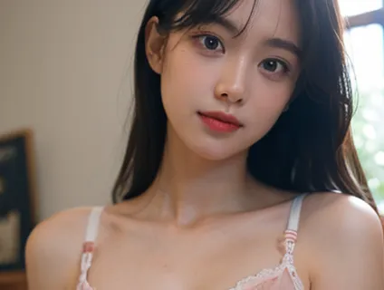 极品美女与快餐文化的碰撞：从视觉盛宴到味蕾享受