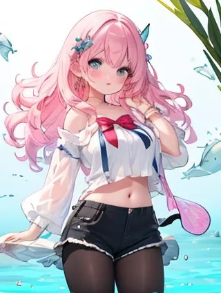 手抄报版面设计与鲸鱼的奇妙邂逅：创意与自然的完美融合