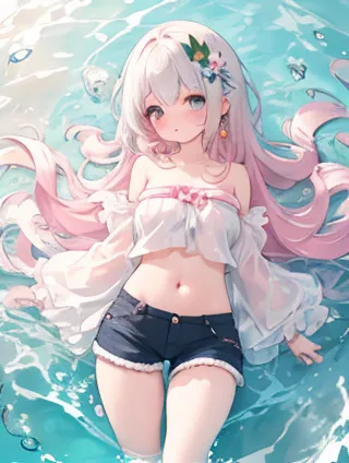 春华海鲜自助：味蕾的盛宴与紫色花的浪漫邂逅