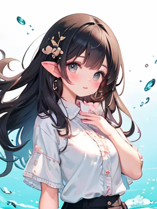 广告插画与蒲公英PPT：一场视觉与文字的邂逅