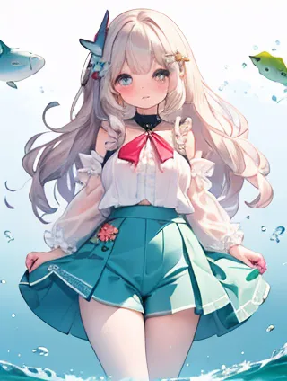 小清新女装与超级鸡车：时尚与科技的奇妙碰撞