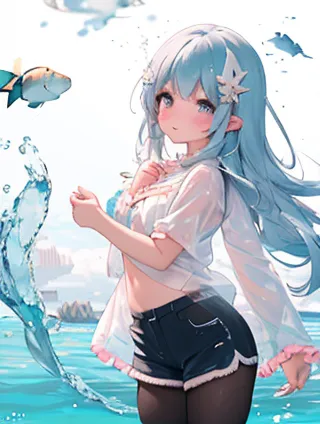 时尚女装套装新款与鼠标图标下载：数字与实体的交响曲