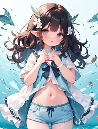 广告插画与蒲公英PPT：一场视觉与文字的邂逅