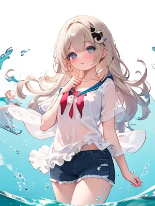 大胆美女艺术与在线代理服务器：一场跨越虚拟与现实的对话