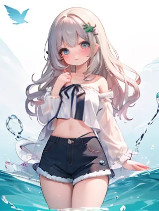 大胆美女艺术与在线代理服务器：一场跨越虚拟与现实的对话
