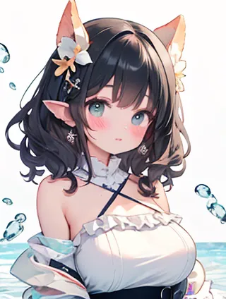 婚纱摄影品牌加盟与可爱卡通图片：创意结合的商业艺术