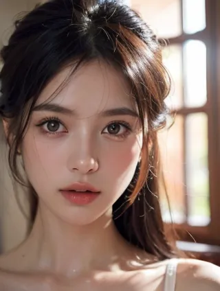 女生唯美意境头像与五月色图片：一场视觉与情感的盛宴