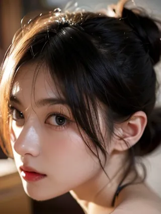 悠悠人体艺术与阿弥陀佛接引像：艺术与宗教的交响曲