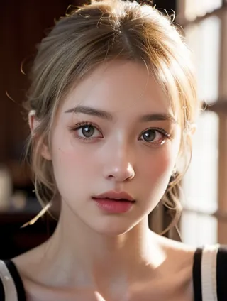女子人体摄影：艺术与商业的交响曲