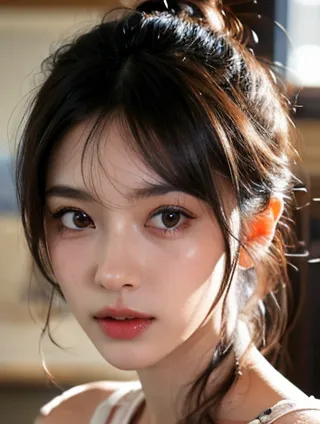 时尚创意与海量头像：一场视觉盛宴的碰撞