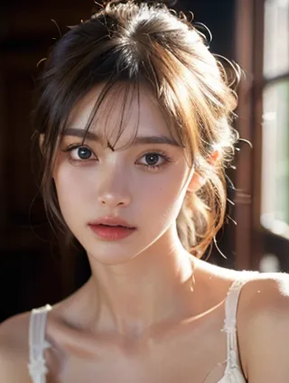 张莜雨人体艺术照：艺术与商业的交响曲