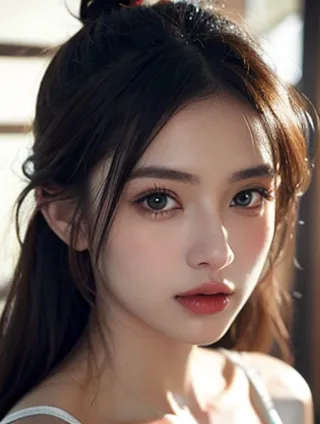 手机壁纸与艺术的碰撞：张莜雨与霸气祝福语的奇妙结合
