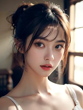 教师形象照与动画城堡：教育与想象的交响曲