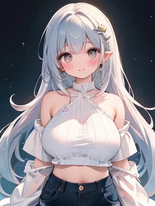 孕妇与绘画：艺术与生命的奇妙交织