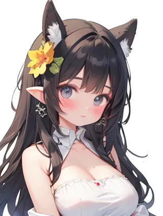 情人节漫画：爱的符号与情感的桥梁