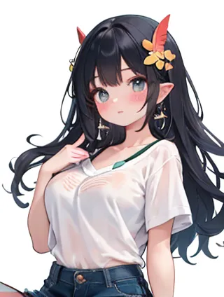 杨超越水手服：从偶像到时尚的跨界之旅1746091640547